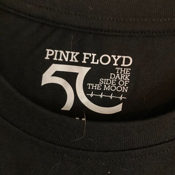 Pink Floyd Graphic Band T-Shirt - Picture 5 of 6